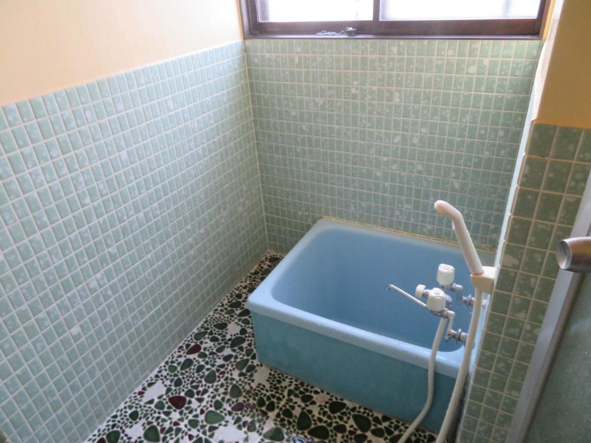 Mizu No Gakko Villa Shari Exterior foto