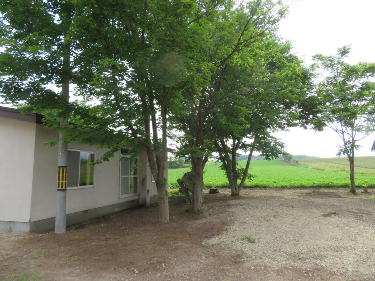 Mizu No Gakko Villa Shari Exterior foto