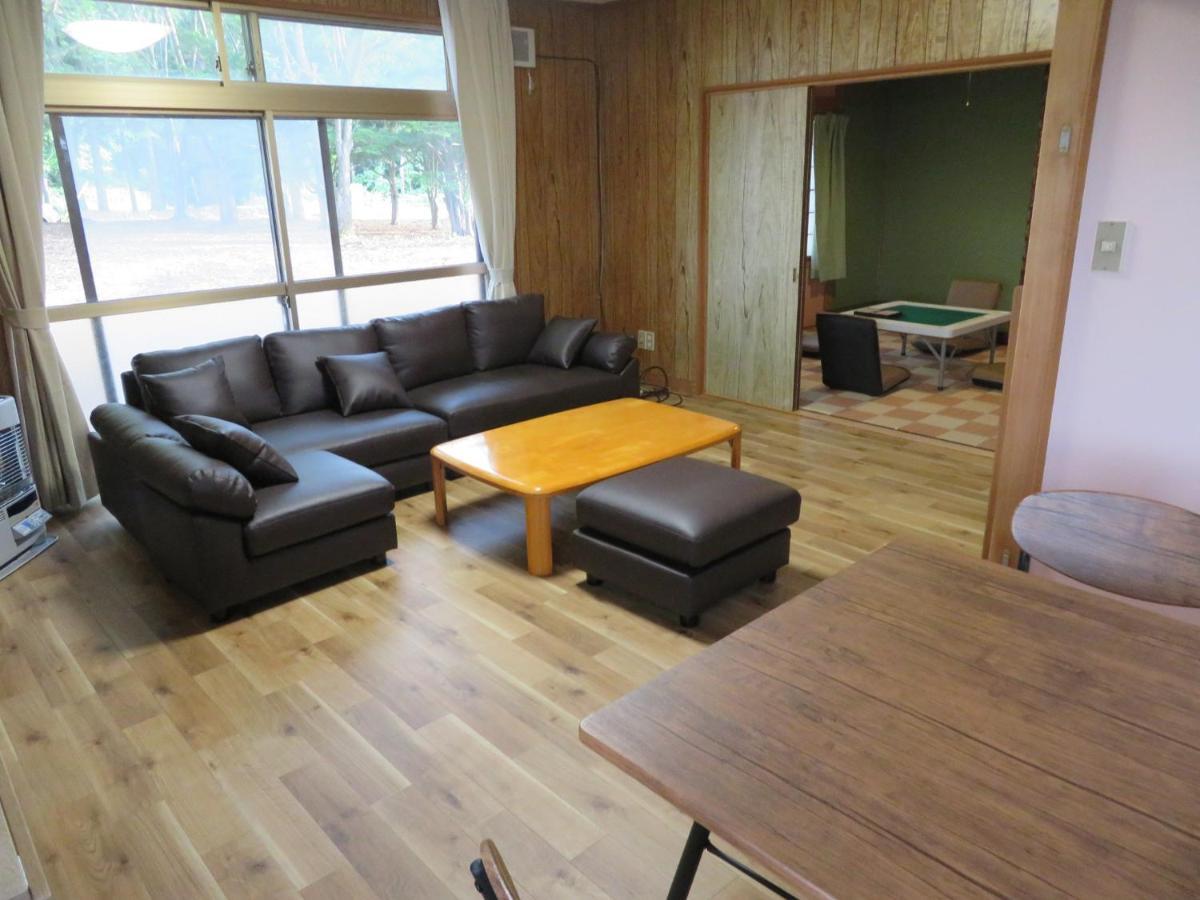 Mizu No Gakko Villa Shari Exterior foto