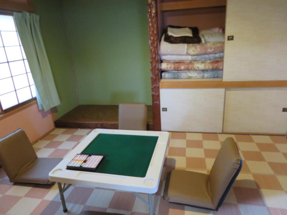 Mizu No Gakko Villa Shari Exterior foto