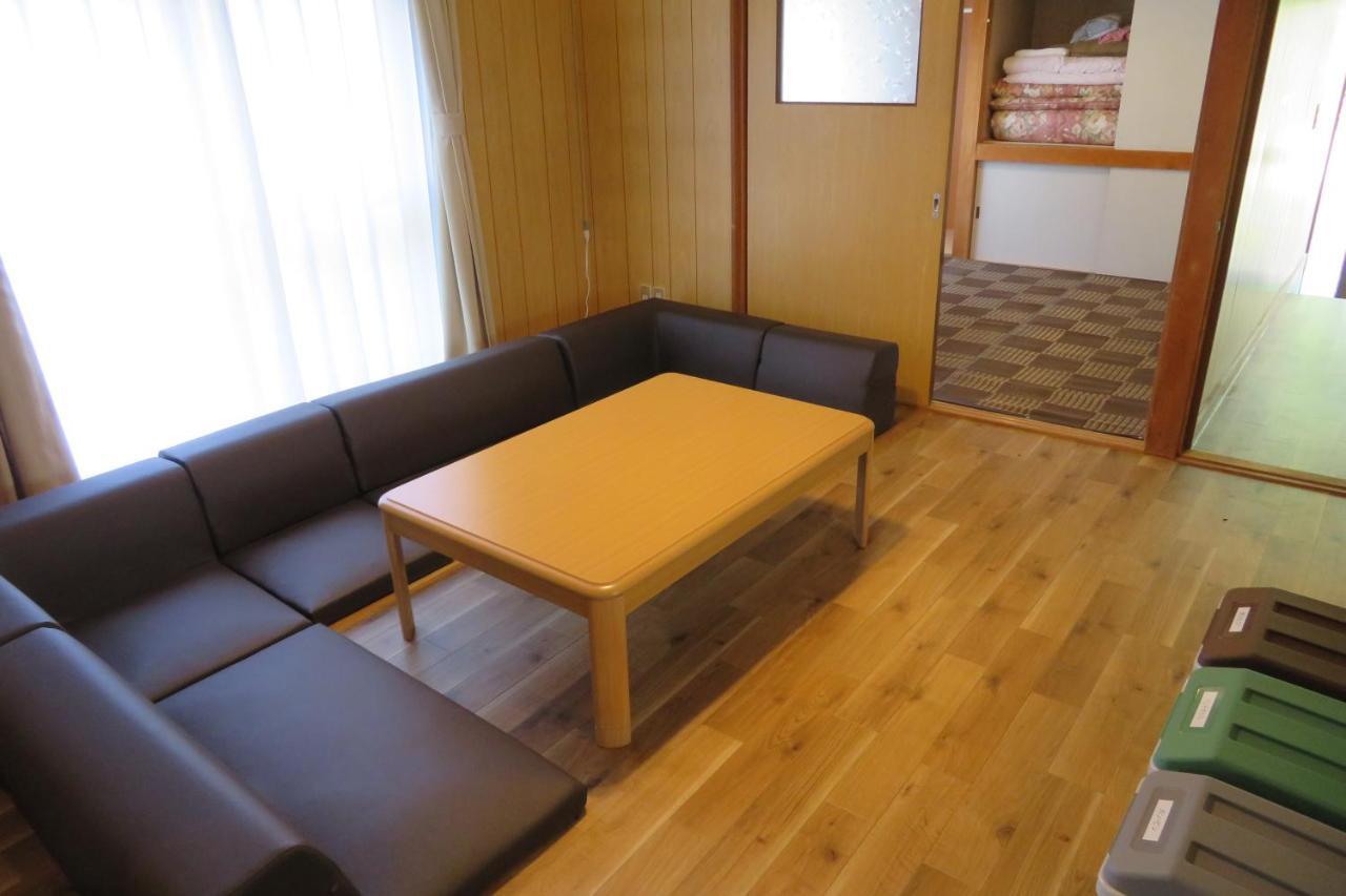 Mizu No Gakko Villa Shari Exterior foto