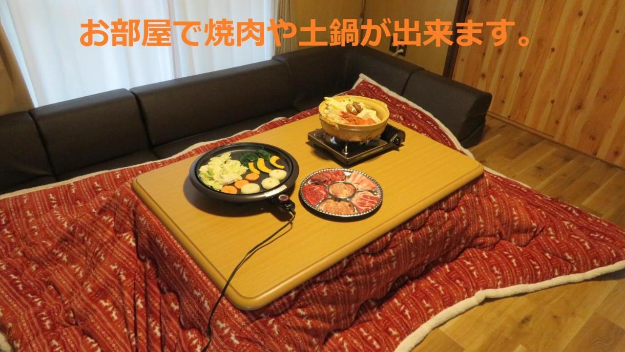 Mizu No Gakko Villa Shari Exterior foto