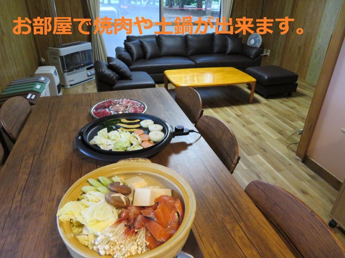 Mizu No Gakko Villa Shari Exterior foto