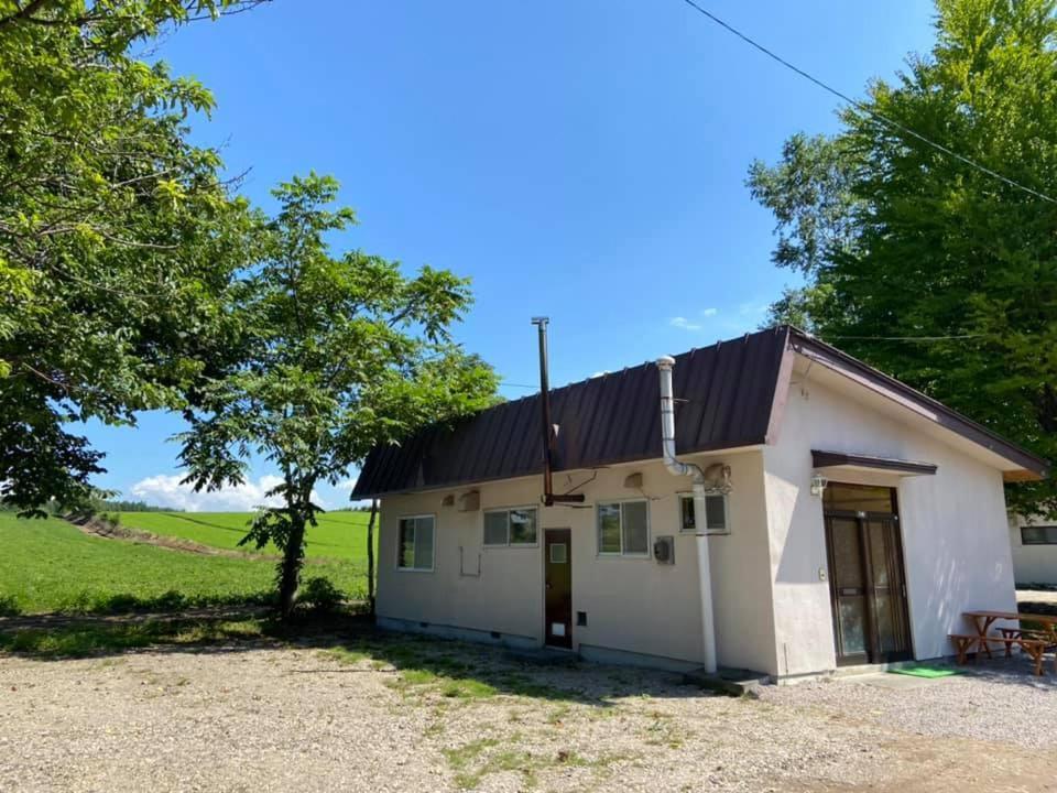 Mizu No Gakko Villa Shari Exterior foto