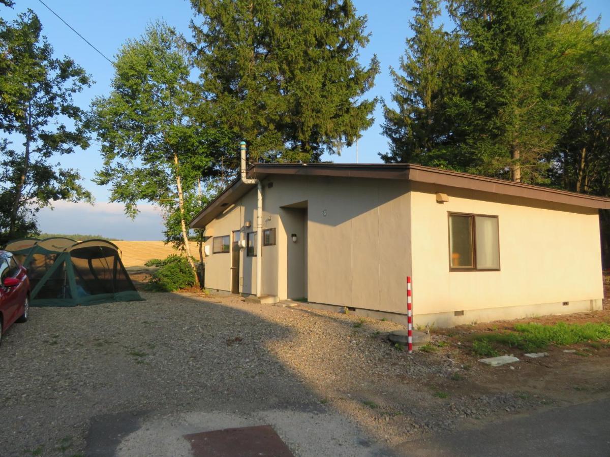 Mizu No Gakko Villa Shari Exterior foto
