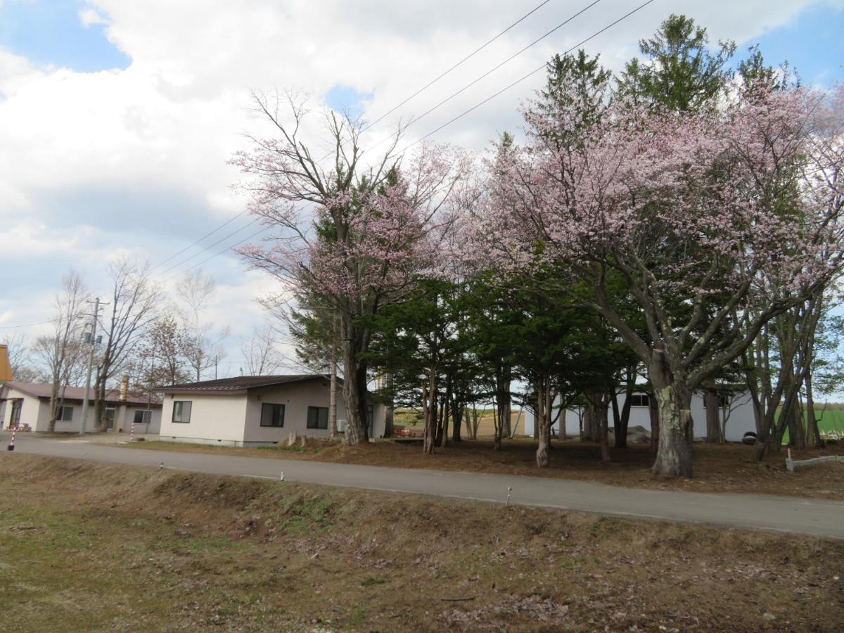 Mizu No Gakko Villa Shari Exterior foto